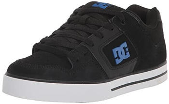 D&C Pure Casual Skate-Schuh schwarz blau