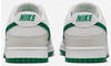 Nike Dunk Low Retro summit white/platinum tint/blanco/malachite