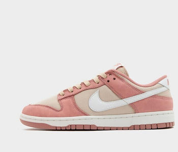 Nike Dunk Low Retro Premium pink/beige/white