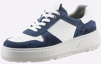Heine Sneaker blau weiß 42103053-37