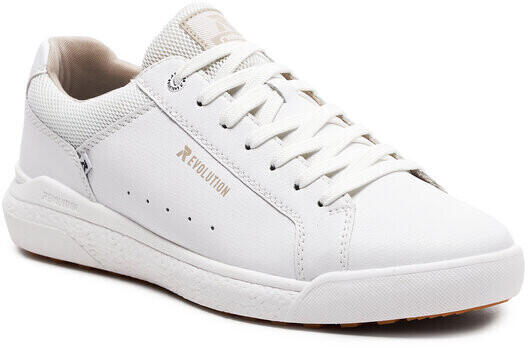 Rieker Sneakers U1100-80 weiß