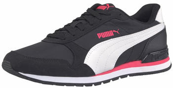 Puma ST Runner V2 NL black/white/paradise pink