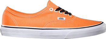 Vans Authentic persimmon orange/true white