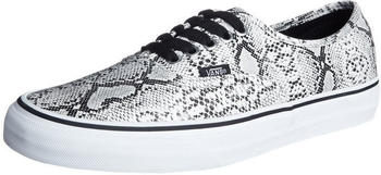 Vans Authentic snake silver