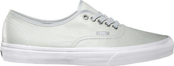 Vans Authentic aged leather mirage gray