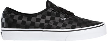Vans Authentic checkerboard black/black