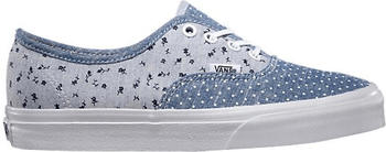 Vans Authentic Mixed Chambray blue