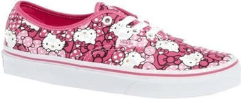 Vans Authentic Hello Kitty morning glory/hot pink