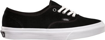 Vans Authentic Slim Suede black