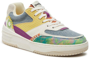 Desigual Sneakers 24SSKA17 bunt