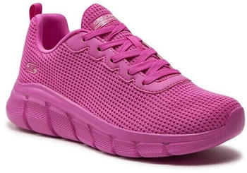Skechers Sneakers Bobs B Flex-Visionary Essence 117346 HPK rosa