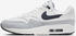 weiß: Nike Air Max 1