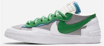 Nike x sacai Blazer Low green/white