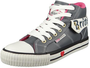 British Knights Roco Damen Sneaker high grau