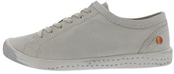 Softinos Sneakers Low-Top lose Einlage grau Light Grey
