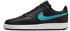 Nike Court Vision Low (HF0103) black/white/dusty cactus