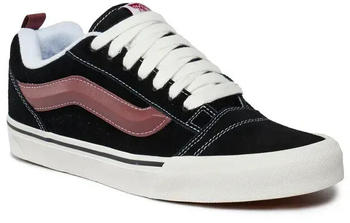 Vans Knu Skool black/port