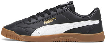Puma Club 5v5 black/white/gold
