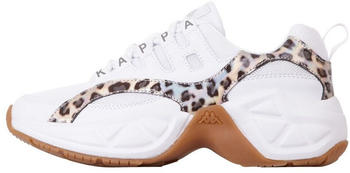 Kappa Plateausneaker im 90er Jahre Look bunt white-leo