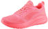 Skechers Bobs Squad Chaos Cool Rythms W red