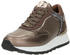 XTI 141991 Sneaker bleifarben