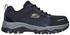 Skechers Greetah Sneaker navy Wildleder Leder W Textil