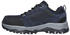 Skechers Greetah Sneaker navy Wildleder Leder W Textil