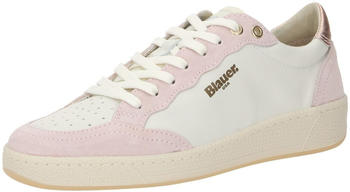 Blauer USA Damen Sneaker gold altrosa offwhite 16361397