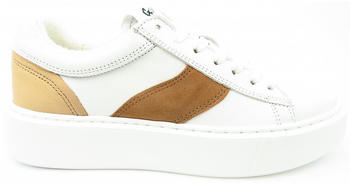 Sioux Belmudra-700 Damen Sneaker weiß