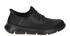 Skechers Garza Schuhe Slipper schwarz Hands Free 205046