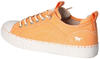 MUSTANG 1376-308 Sneaker orange