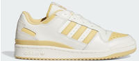 Adidas Forum Low CL Schuh ivory oat