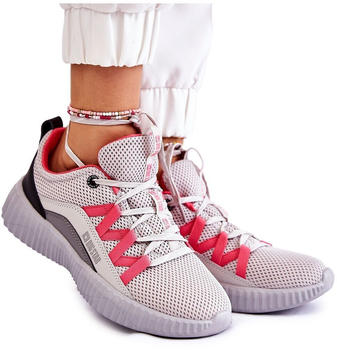 Big Star Universal Schuhe grau KK274060