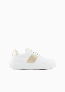 Armani Exchange Xdx134 xv726 Trainers weiß