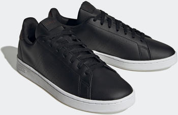 Adidas ADVANTAGE Sneaker schwarz
