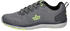 Lico Colour Sneaker grau lemon