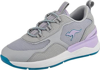 KangaROOS Kd-Road Sneaker vapor grey lavender