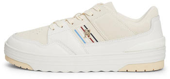 Tommy Hilfiger Sneaker low 'Global Stripe' beige blau navy rot weiß 15644105