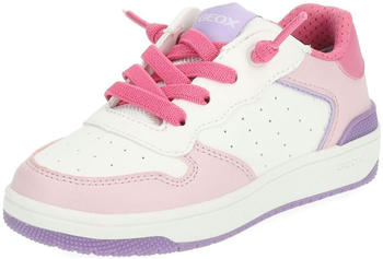 Geox Sneaker weiß pink