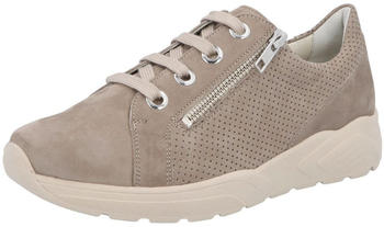 Solidus Sneaker Mia Weite M beige