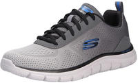 Skechers 232399_WBK, Skechers Track - Ripkent Herren Freizeitschuhe, wei&szlig;, Gr&ouml;&szlig;e