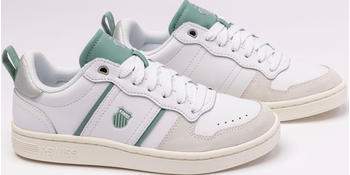 K-Swiss Lozan Match LTH Sneaker weiß grün