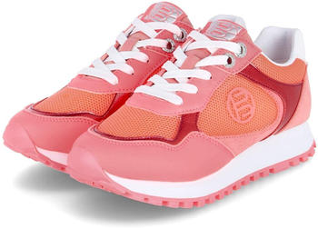 Bagatt Low Sneaker SIENA pink Textil-Synthetik-Mix