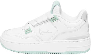 Karl Kani Sneakers KKFWW000364 weiß grün grau
