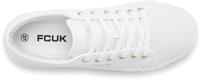 fcuk Sneaker weiß 95247120-42