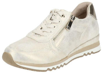 Marco Tozzi Synthetik Sneaker braun