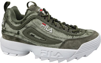 Fila Sportliche Damenschuhe 101055550I DISRUPTOR V LOW grün