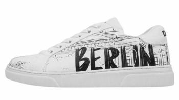 DOGO Sneaker Berlin weiß 65528401-37