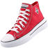 Skechers Cordova Classic Top Tier Damen rot