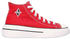 Skechers Cordova Classic Top Tier Damen rot
